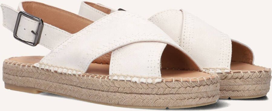 VIA VAI Dames Mondi Sun Maat: 40 Materiaal: Suède Kleur: Wit