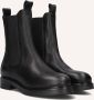 VIA VAI Chelsea Boots Dames Juliette Indy Maat: 42 Materiaal: Leer Kleur: Zwart - Thumbnail 1