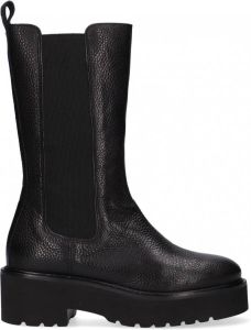 VIA VAI Bobbi Matt Chelsea boots dames Enkellaarsjes dames Zwart