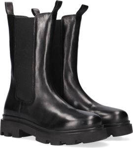 VIA VAI Livia Blake Chelsea boots dames Enkellaarsjes dames Zwart