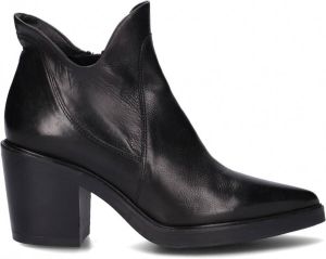 VIA VAI Kailee Creek Enkellaarsjes dames Zwart