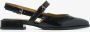 VIA VAI Slingbacks Dames Jazz Valerie Maat: 39 Materiaal: Lakleer Kleur: Zwart - Thumbnail 1