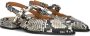 VIA VAI Slingbacks Dames Jazz Valerie Maat: 42 Materiaal: Leer Kleur: Zwart - Thumbnail 1