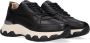 Via vai 57062 Coco Tess 05-900 Zwart Lage sneakers - Thumbnail 1