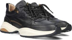 Via Vai Pepper Jyll 58100 chunky leren sneakers zwart