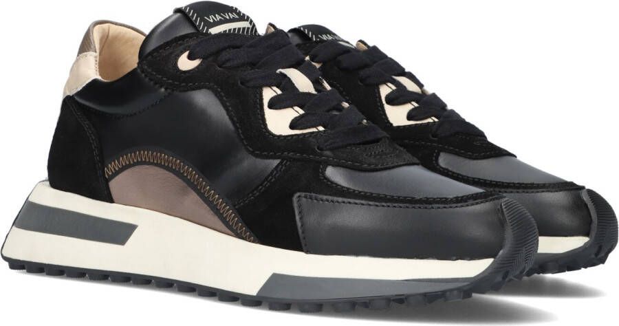 Vai vai sales sneakers zwart