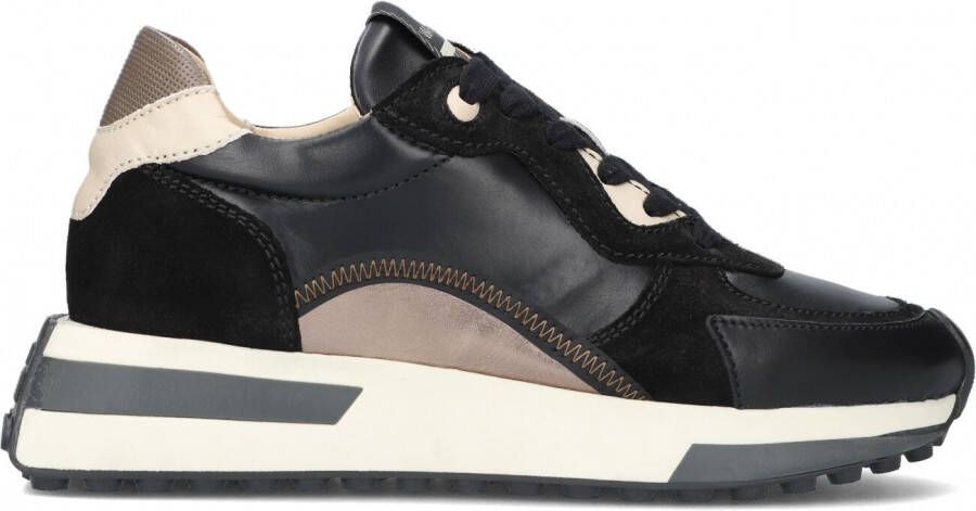 Via vai 58134 Posy Dash 02-900 Zwart Lage sneakers - Foto 2