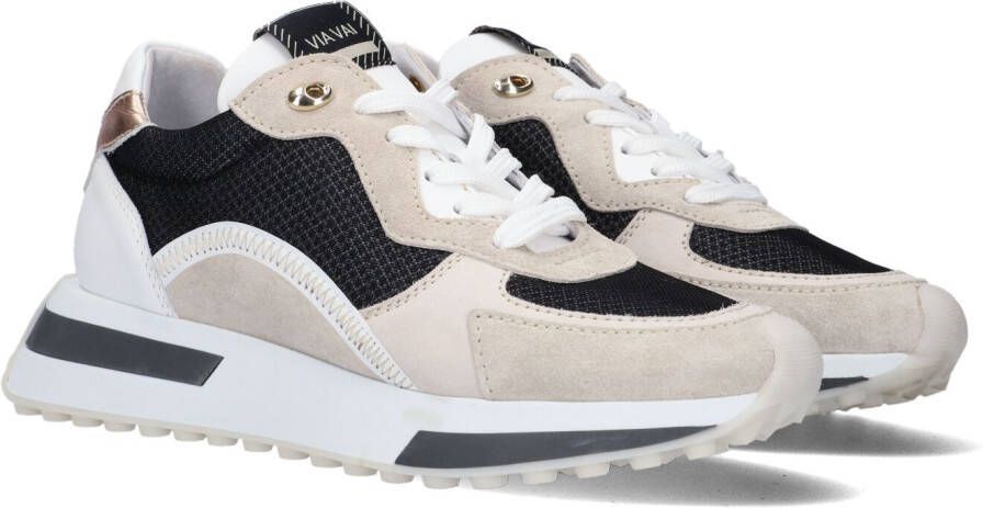 Via vai sales zwarte sneakers