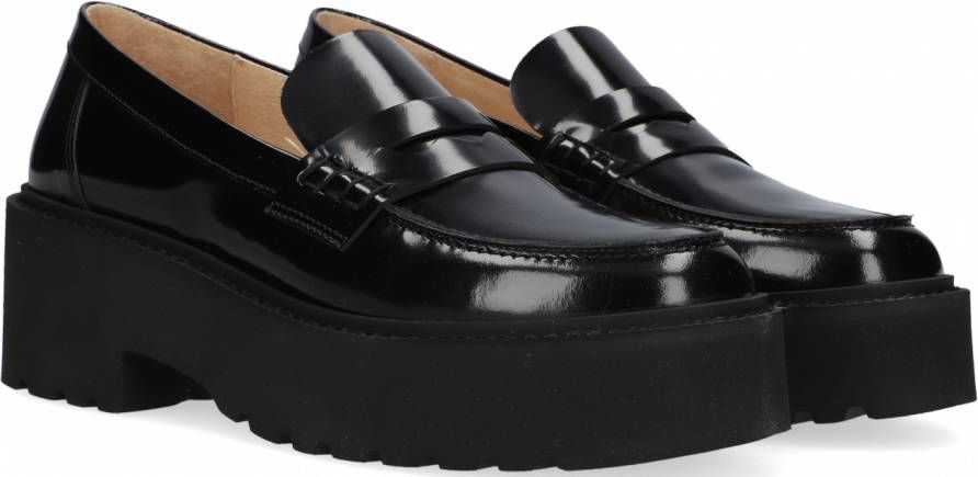 Via vai 57119 Lois Bell Lucca Nero Instapschoenen
