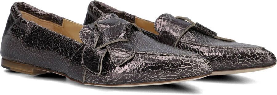 VIA VAI Loafers Dames Lola Rayne Maat: 38 5 Materiaal: Leer Kleur: Zwart