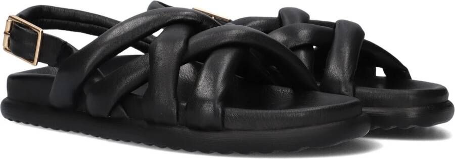 VIA VAI Dames Candy Kriss Maat: 38 Materiaal: Leer Kleur: Zwart
