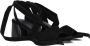 VIA VAI Sandalen Dames Polly Shade Maat: 36 Materiaal: Suède Kleur: Zwart - Thumbnail 1