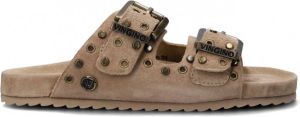 Vingino Lizza VG45 5001 03 027 Light Sand Pantoffels