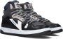 VINGINO Joshua mid leren sneakers blauw Jongens Leer Meerkleurig 31 - Thumbnail 1