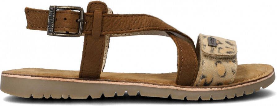 Vingino Evaline VG45 5116 02 028 Cognac Sandalen