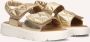 Vingino Vin825403 Sandalen Meisjes Goudkleurig - Thumbnail 1