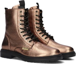 Vingino Julia meisjes veterboot Goud