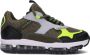 Vingino Oxup Lage sneakers Groen - Thumbnail 1