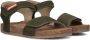 VINGINO Xavi suède sandalen groen Jongens Suede Effen 32 - Thumbnail 1