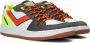 Vingino Alessio Lage sneakers Leren Sneaker Jongens Multi - Thumbnail 1