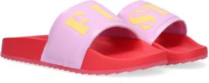 Vingino Senna Badslippers Slippers flip flops Meisjes Roze