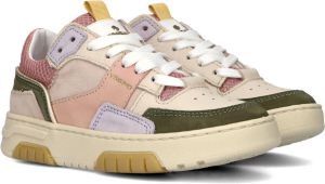 Vingino Roze Lage Sneakers Amy