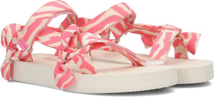 Vingino Tessa Sandaal Sandalen Meisjes Roze