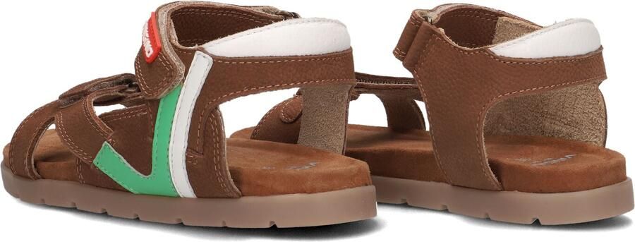 Vingino Norbert Sandalen Jongens Cognac - Foto 4