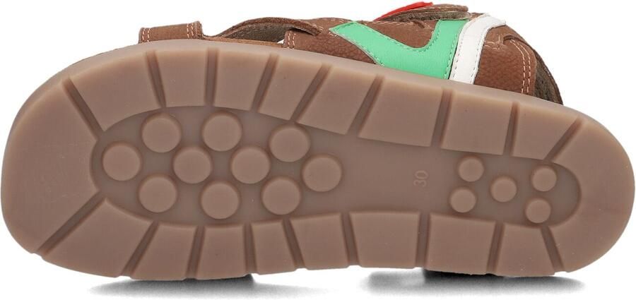 Vingino Norbert Sandalen Jongens Cognac - Foto 2