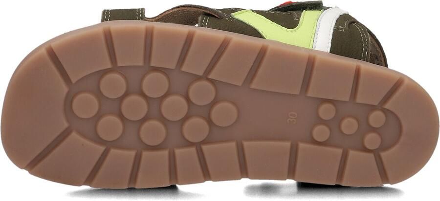 Vingino Norbert Sandalen groen Leer Heren - Foto 4