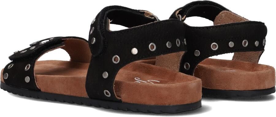 Vingino Daizy Sandalen Meisjes Kids Zwart - Foto 3