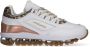Vingino Fenna Ii Lage sneakers Leren Sneaker Kids Wit - Thumbnail 1