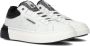 VINGINO Vince leren sneakers wit Leer Meerkleurig 38 - Thumbnail 1