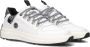 VINGINO Owen chunky leren sneakers wit Jongens Leer Meerkleurig 34 - Thumbnail 1