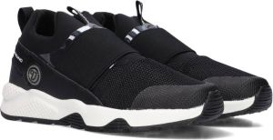 Vingino Scott Lage sneakers Jongens Kids Zwart
