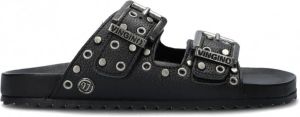 Vingino Lizza VG45 5001 07 944 Deep Black Pantoffels