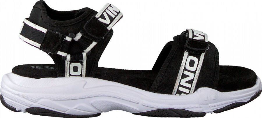 Vingino Meisjes Sandalen Veras Zwart