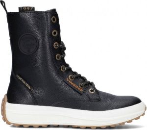 Vingino Rebecca Hi veterboot Veterschoenen Meisje