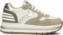 Voile blanche Dames Maran Power Sneakers Beige Dames - Thumbnail 1