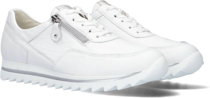 Waldlaufer Witte Lage Sneakers Haiba