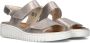 Waldläufer Plateausandalen H-Willow Zomerschoen klittenbandschoen comfortabele schoen met kurken voetbed H-wijdte - Thumbnail 1