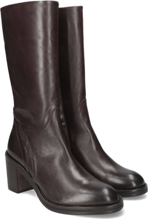 Walk In The Park Wp27 Hoge laarzen Dames Bruin