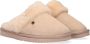 Warmbat Flurry Women Suede Dames Sloffen Lichtroze - Thumbnail 1