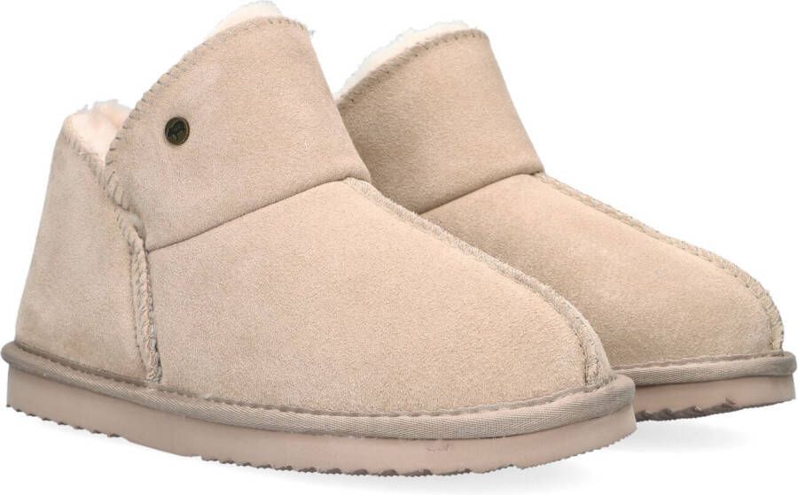 WARMBAT Beige Pantoffels Willow