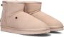 WARMBAT Vachtlaarzen Dames Wallaby Maat: 43 Materiaal: Suède Kleur: Beige - Thumbnail 1