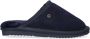 Warmbat Classic Kids Pantoffels Sloffen Kids Blauw - Thumbnail 1