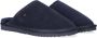 WARMBAT Pantoffels Heren Classic Unisex Maat: 42 Materiaal: Suède Kleur: Blauw - Thumbnail 1