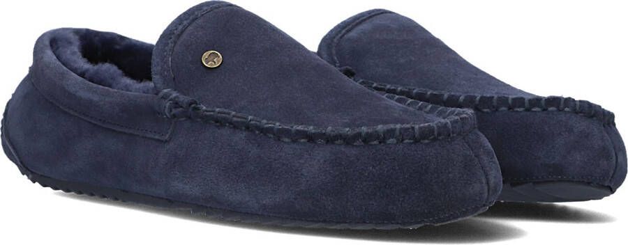 Warmbat Blauwe Pantoffels Earlwood