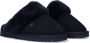 WARMBAT Pantoffels Dames Flurry Maat: 38 Materiaal: Suède Kleur: Blauw - Thumbnail 1
