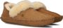 Warmbat Pantoffels Barrine BAR341026 Camel Bruin 40 - Thumbnail 1